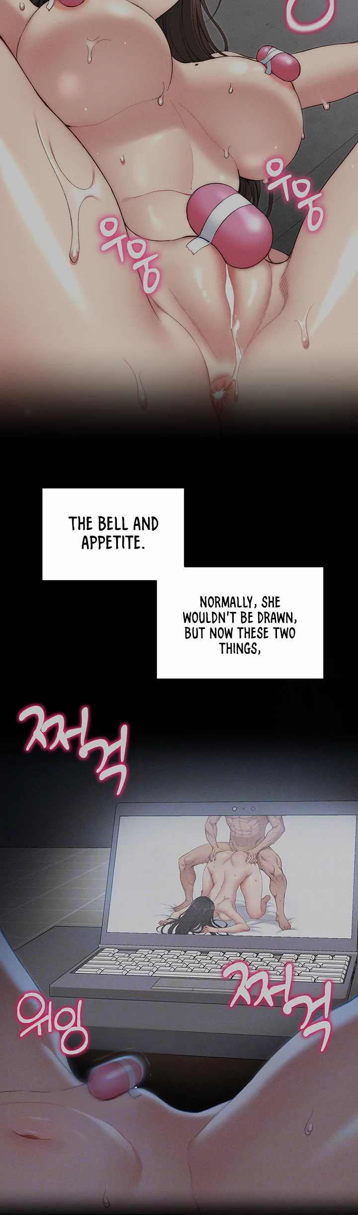 Taming a Female Bully Chapter 12 page 7
