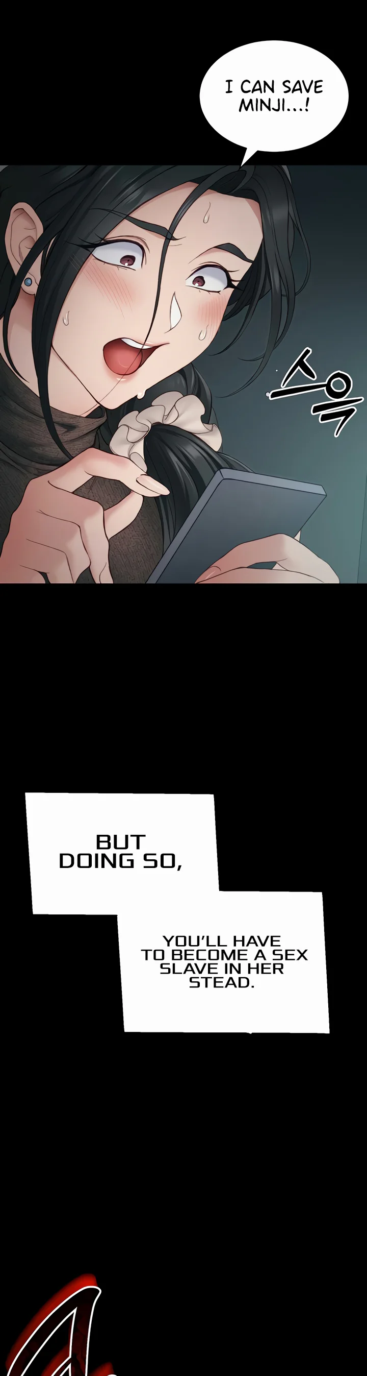 Taming a Female Bully Chapter 13 page 42