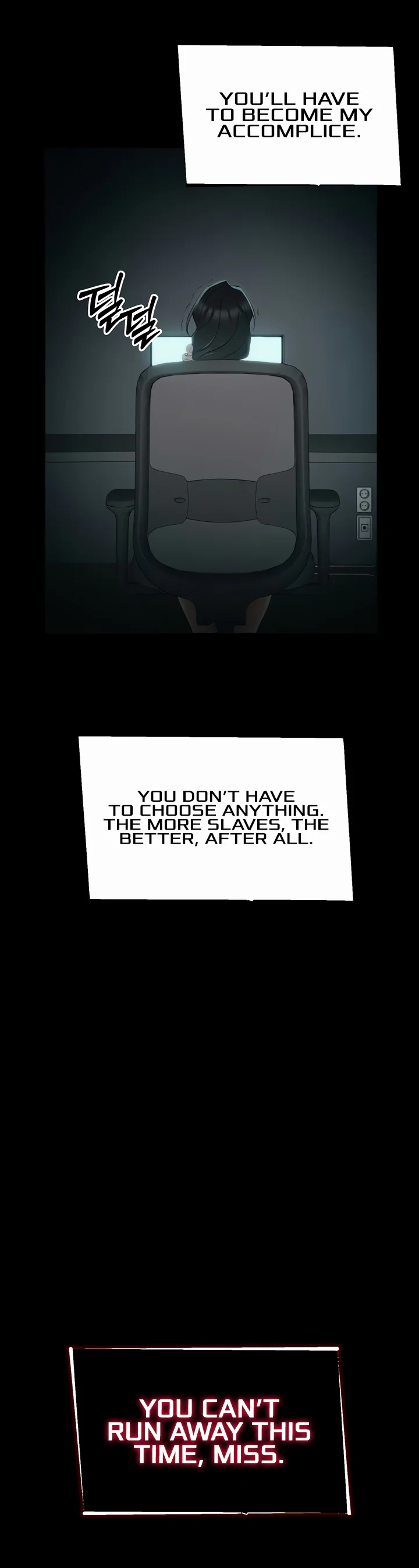 Taming a Female Bully Chapter 13 page 44