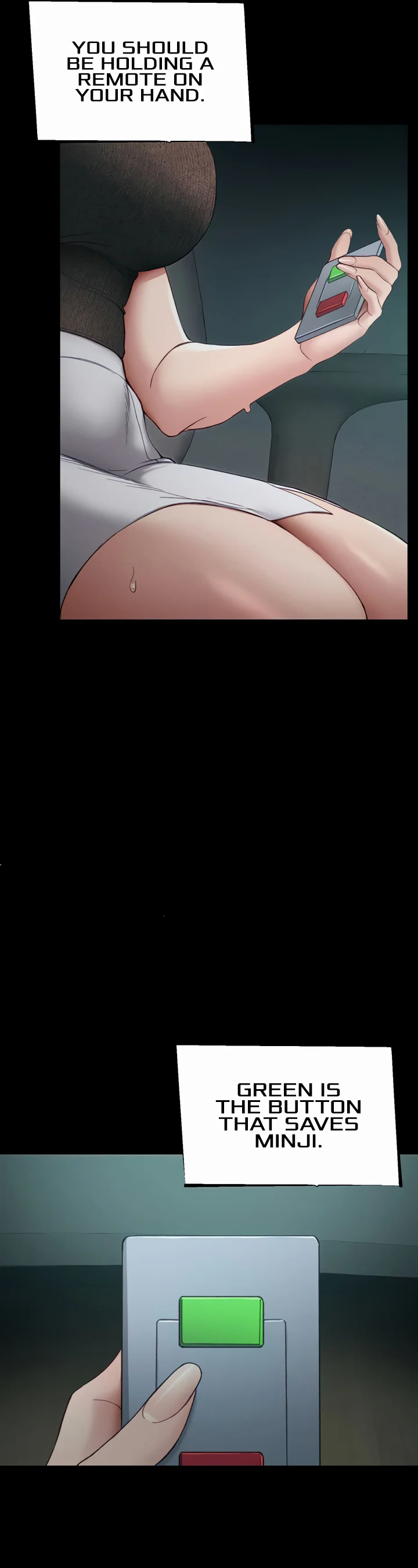 Taming a Female Bully Chapter 13 page 41