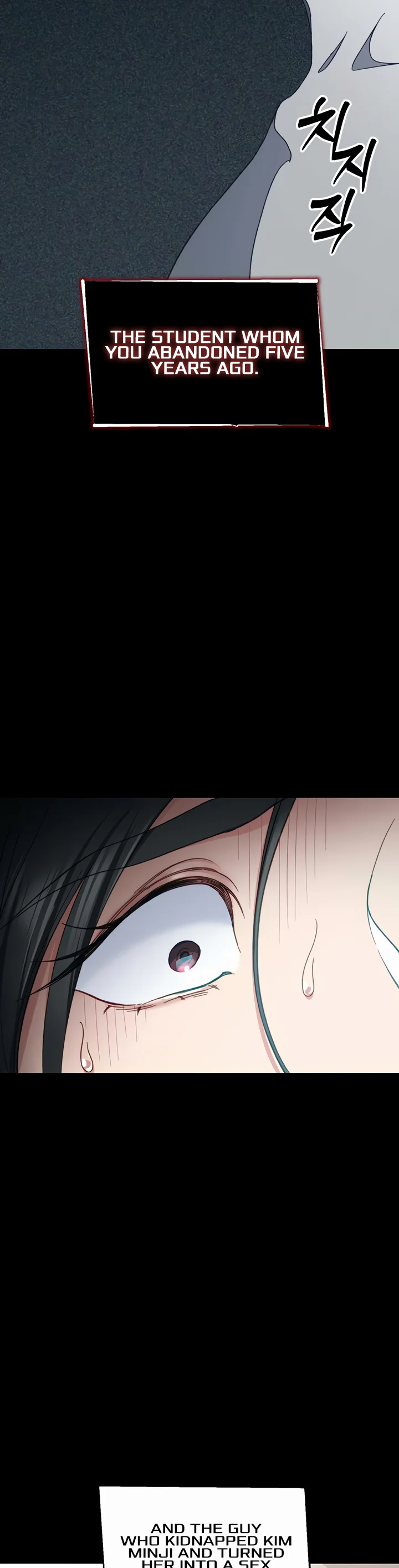 Taming a Female Bully Chapter 13 page 38