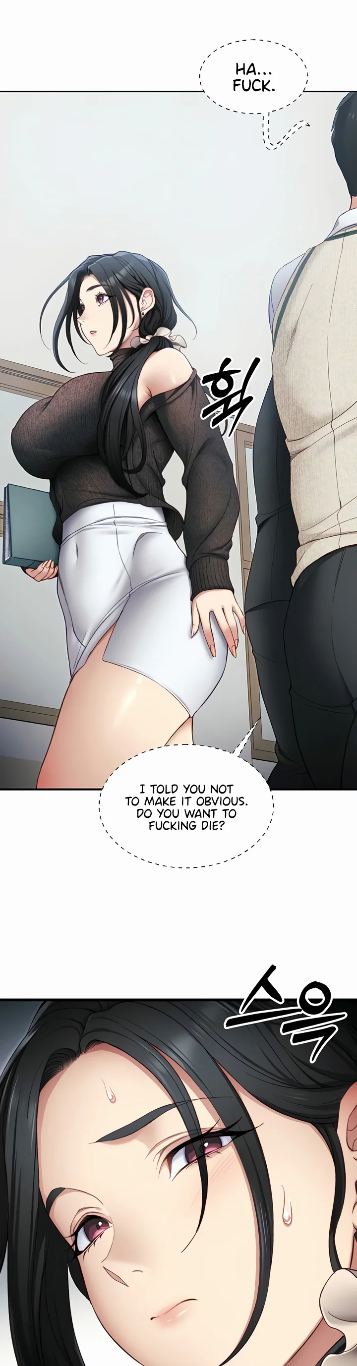 Taming a Female Bully Chapter 13 page 11