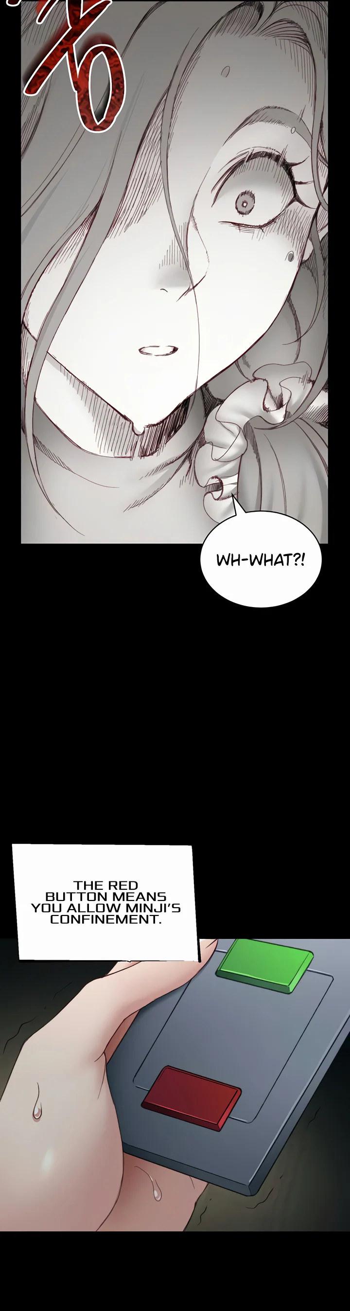 Taming a Female Bully Chapter 13 page 43