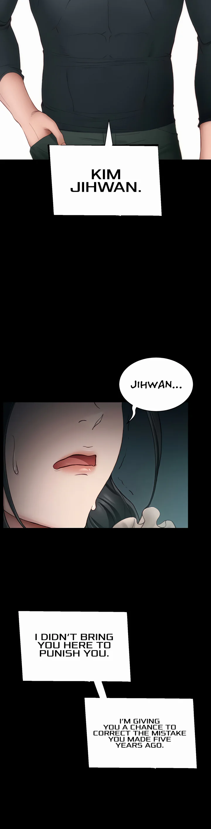 Taming a Female Bully Chapter 13 page 40
