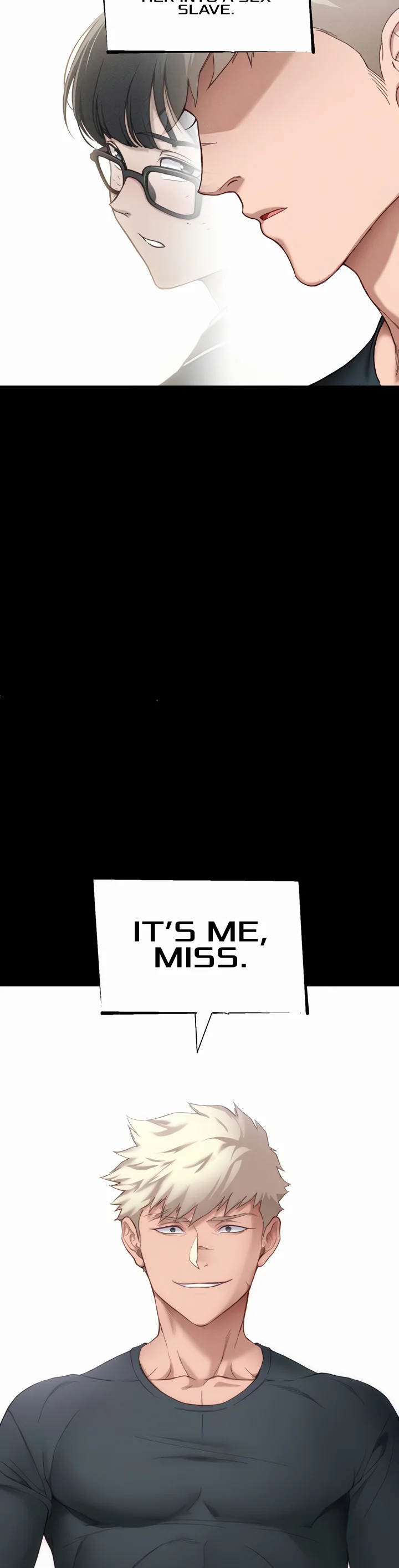Taming a Female Bully Chapter 13 page 39