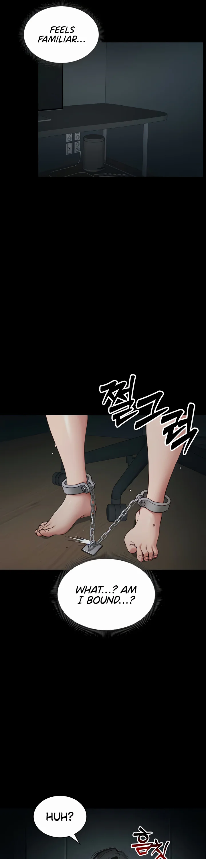 Taming a Female Bully Chapter 13 page 31