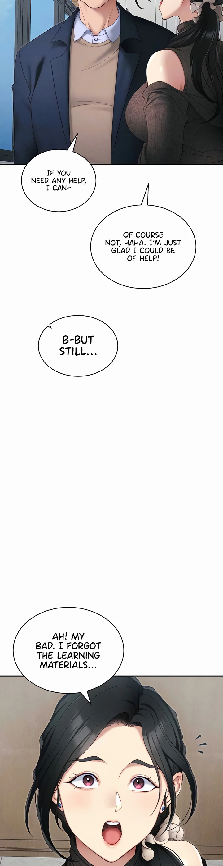 Taming a Female Bully Chapter 13 page 8