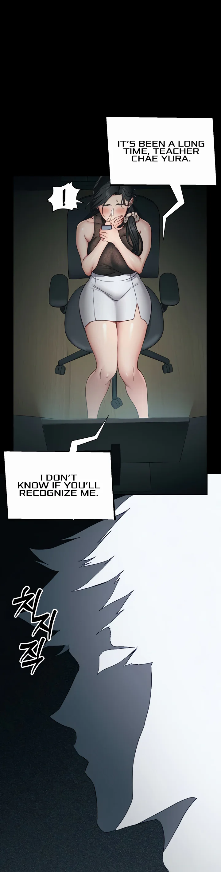 Taming a Female Bully Chapter 13 page 37