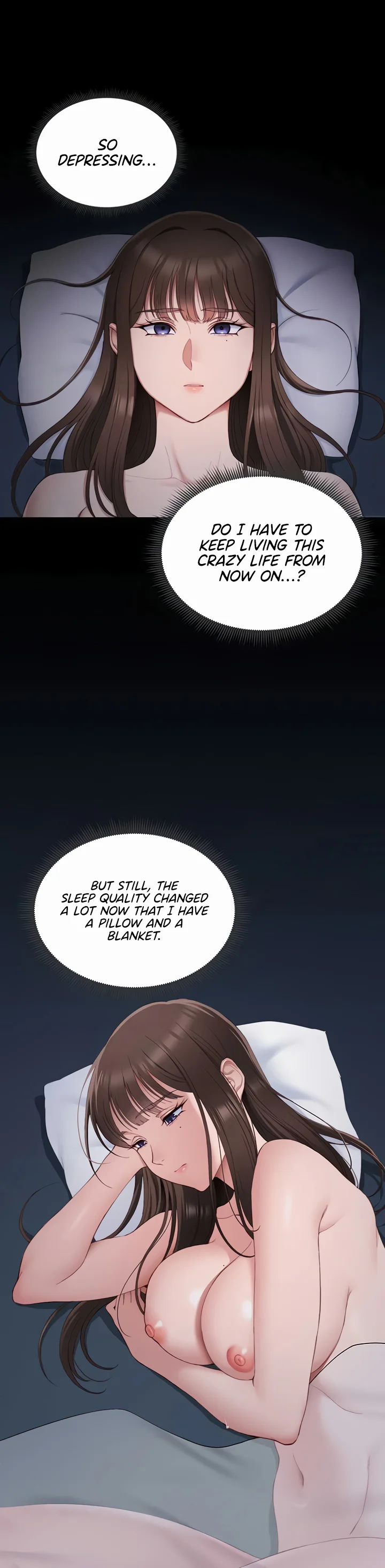 Taming a Female Bully Chapter 14 page 30