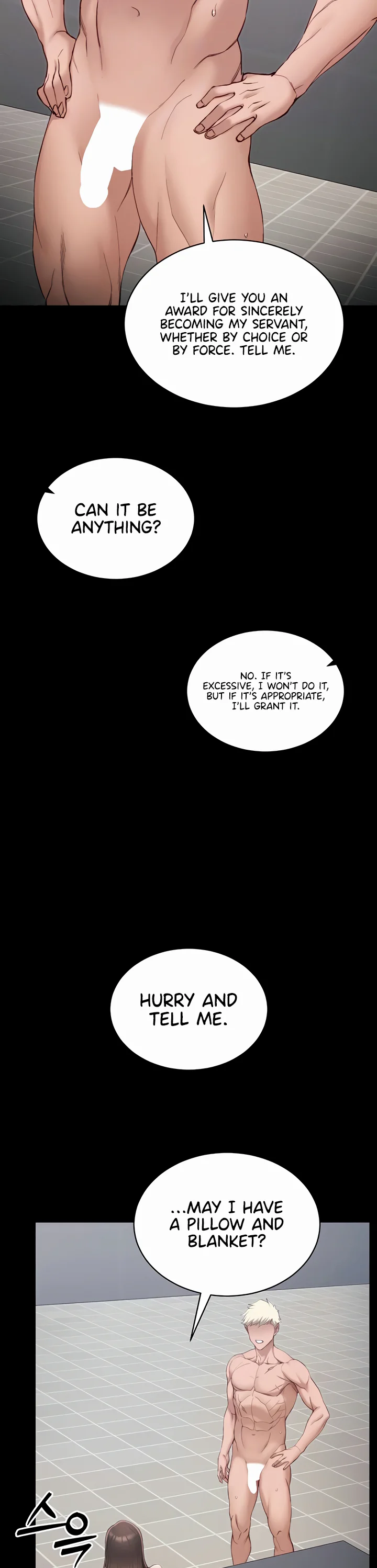 Taming a Female Bully Chapter 14 page 12