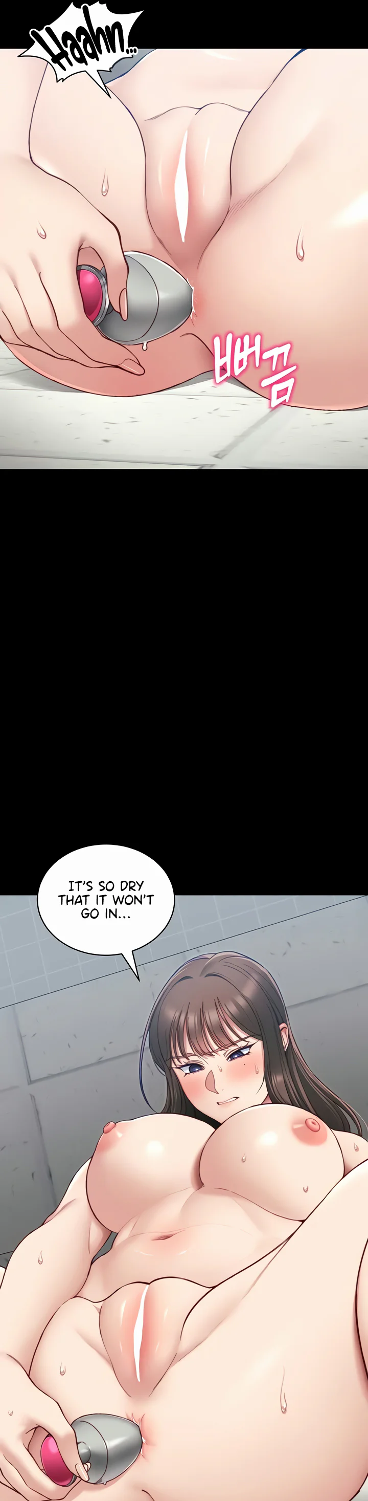 Taming a Female Bully Chapter 14 page 26