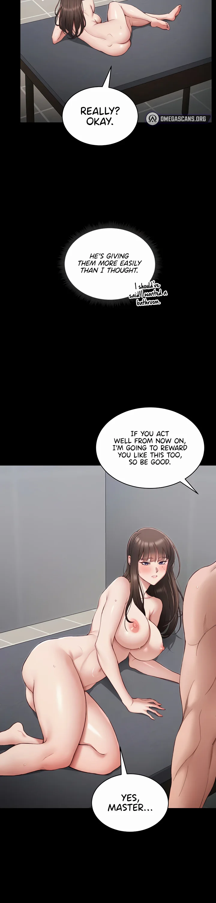 Taming a Female Bully Chapter 14 page 13