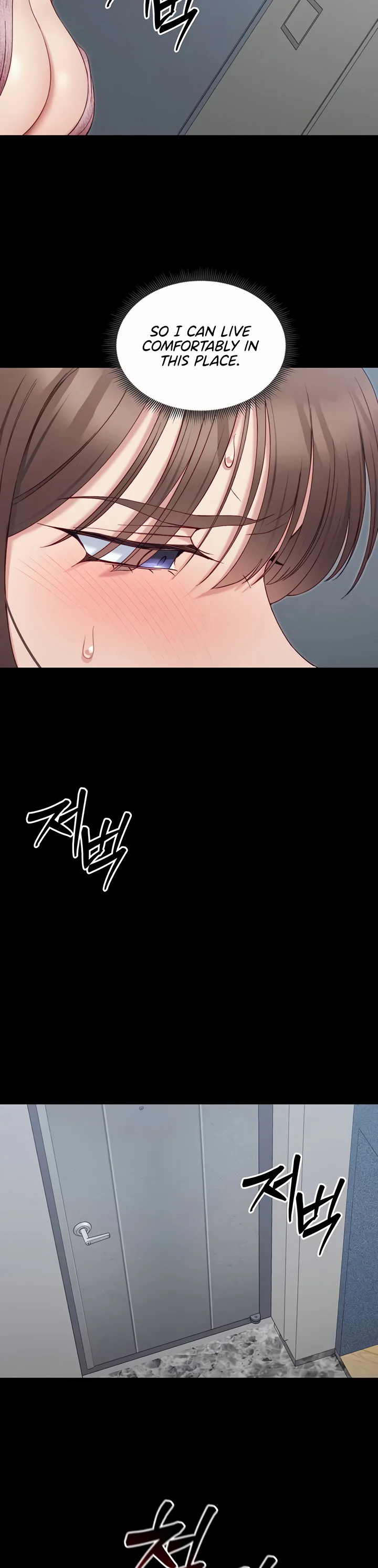 Taming a Female Bully Chapter 14 page 37