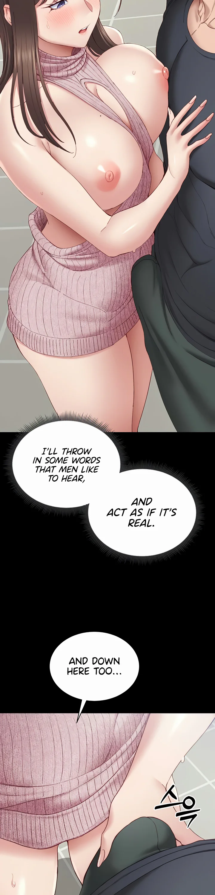 Taming a Female Bully Chapter 14 page 44