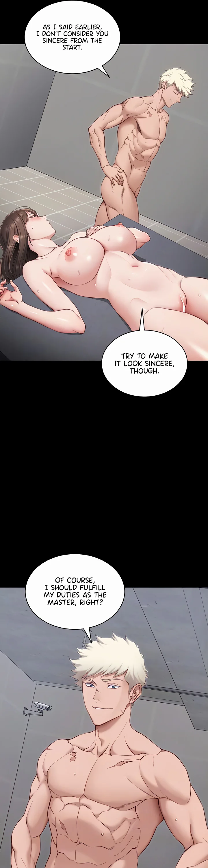 Taming a Female Bully Chapter 14 page 11