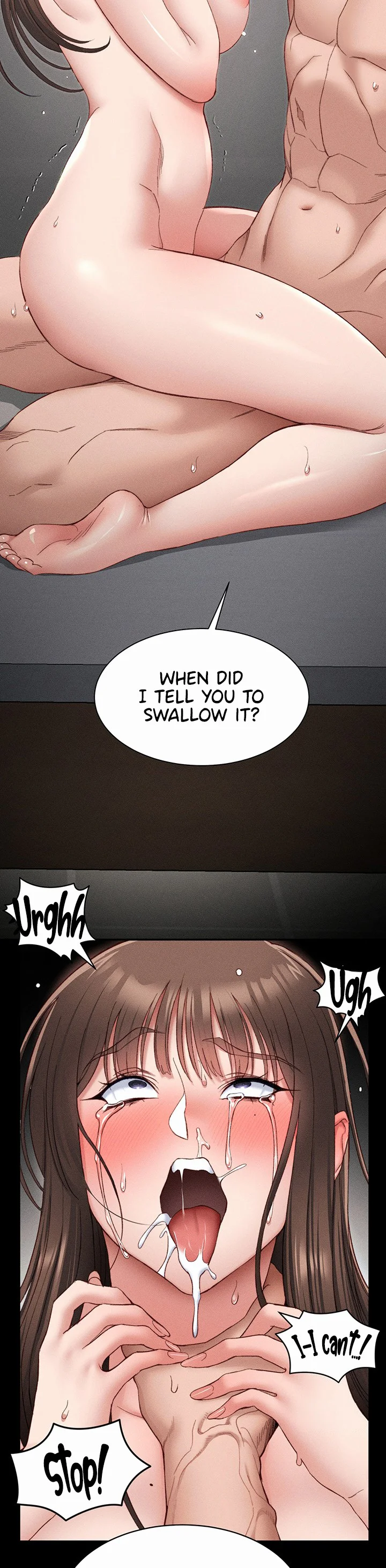 Taming a Female Bully Chapter 14 page 3