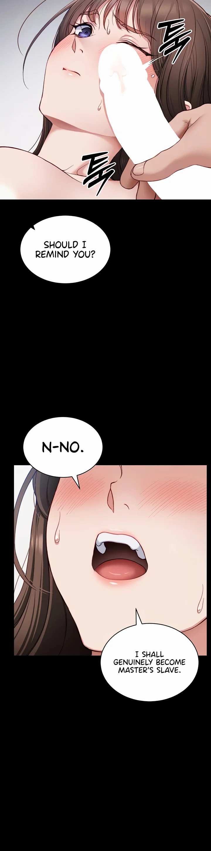 Taming a Female Bully Chapter 14 page 10
