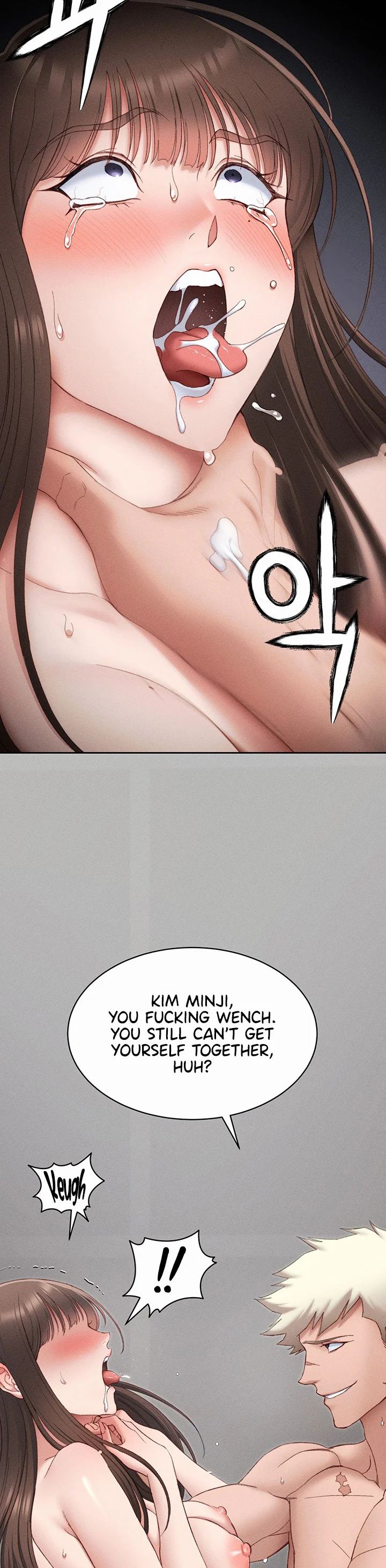Taming a Female Bully Chapter 14 page 2