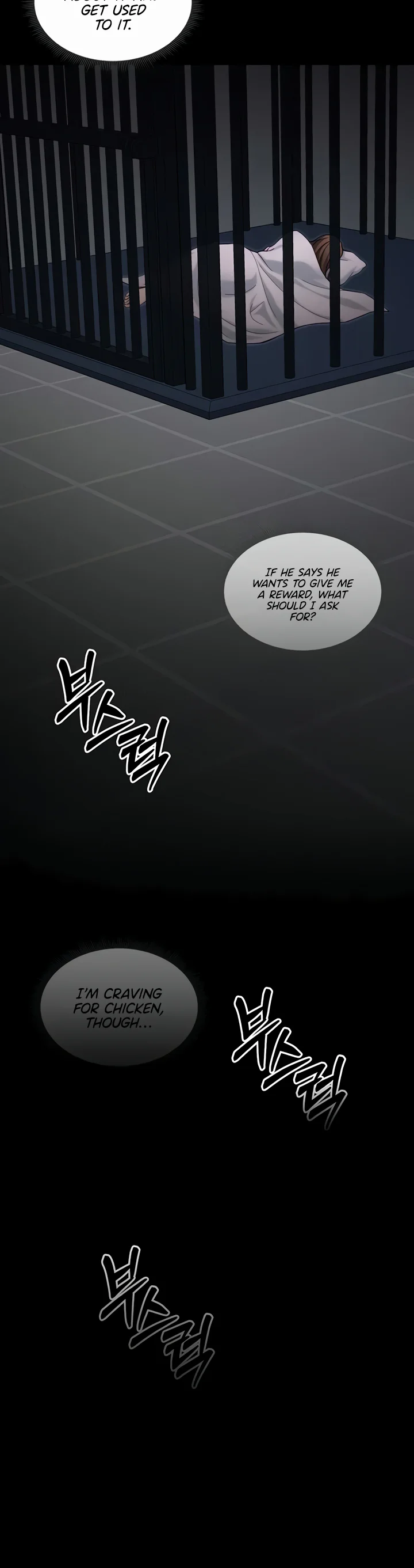 Taming a Female Bully Chapter 14 page 34