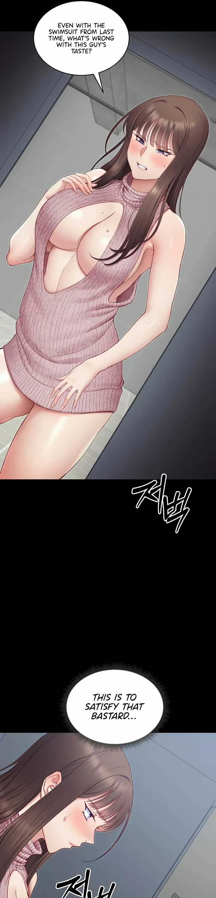 Taming a Female Bully Chapter 14 page 36