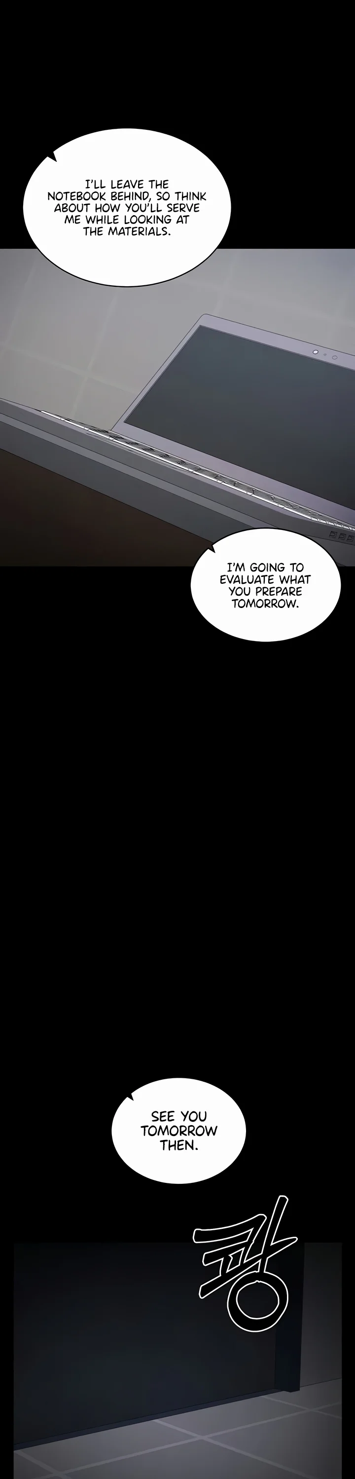 Taming a Female Bully Chapter 14 page 14