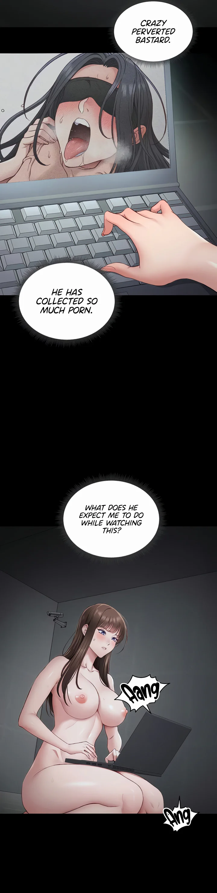 Taming a Female Bully Chapter 14 page 16