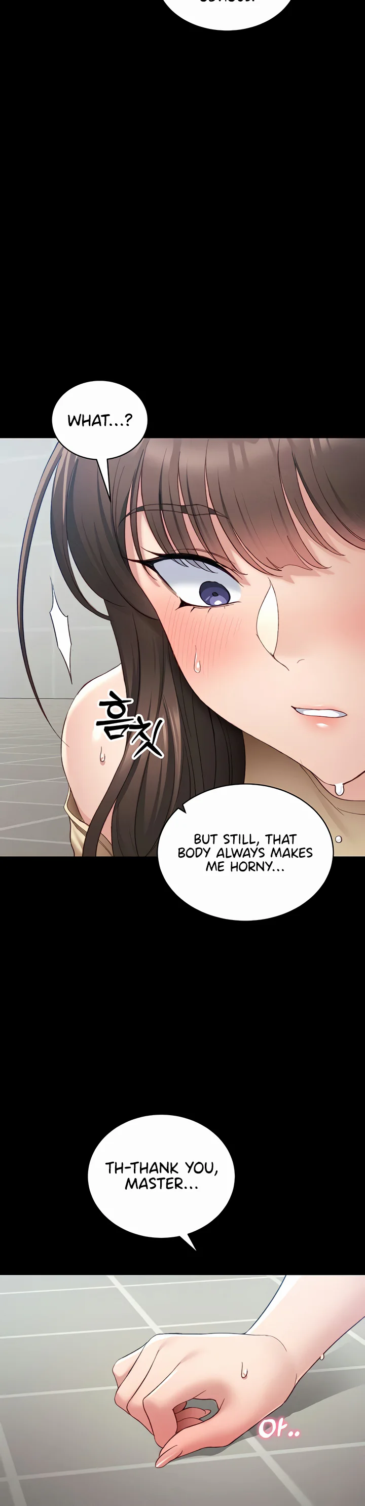 Taming a Female Bully Chapter 15 page 40