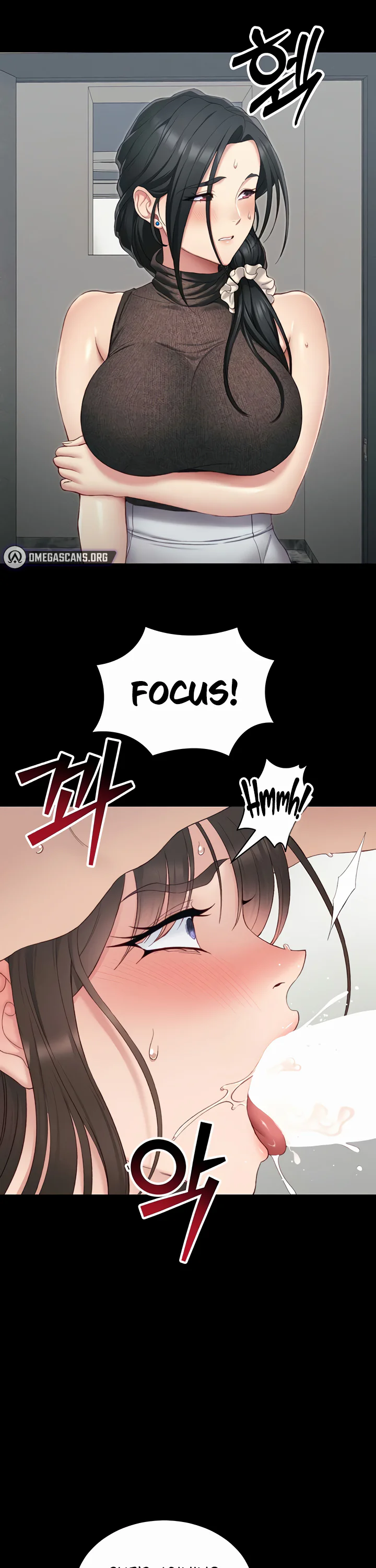 Taming a Female Bully Chapter 16 page 32