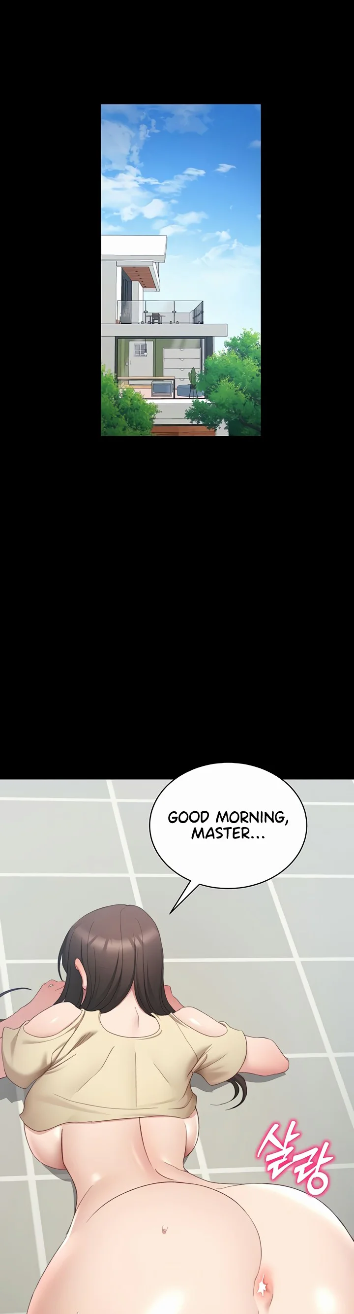 Taming a Female Bully Chapter 16 page 1