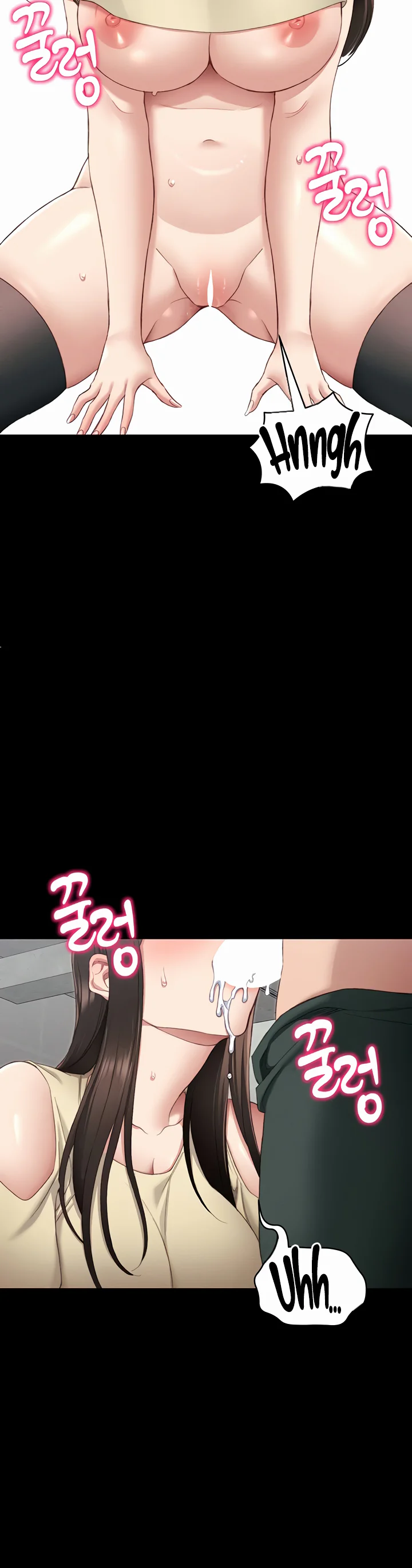 Taming a Female Bully Chapter 16 page 37