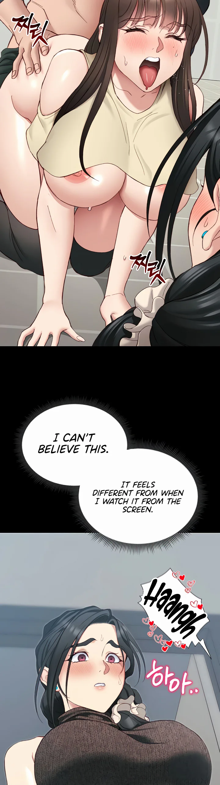 Taming a Female Bully Chapter 16 page 43