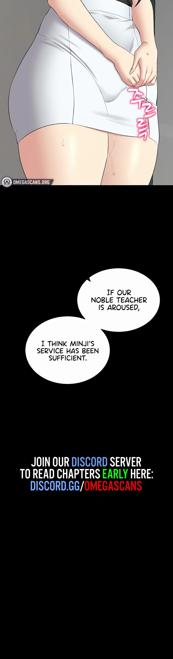 Taming a Female Bully Chapter 17 page 38