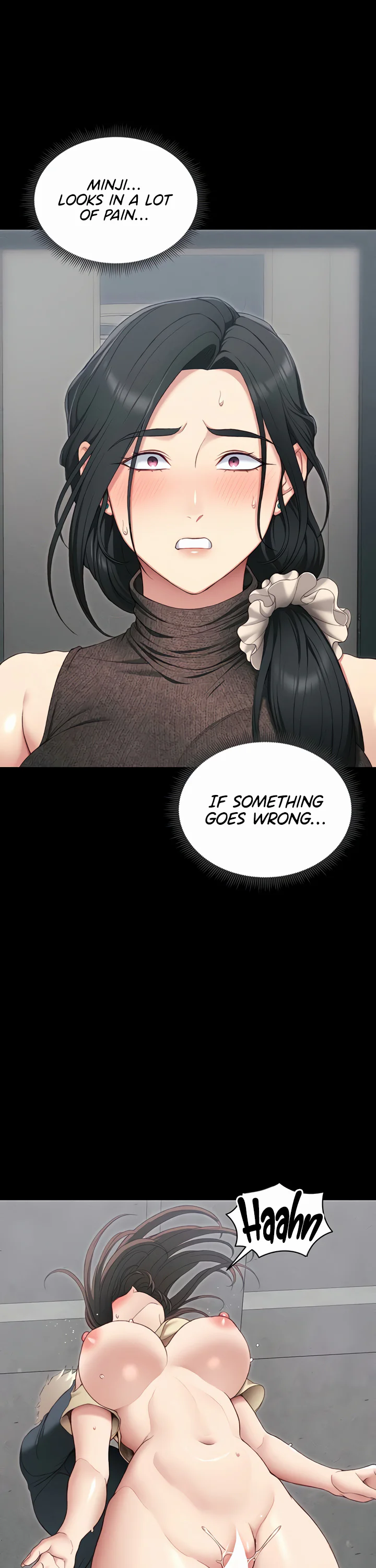 Taming a Female Bully Chapter 17 page 17