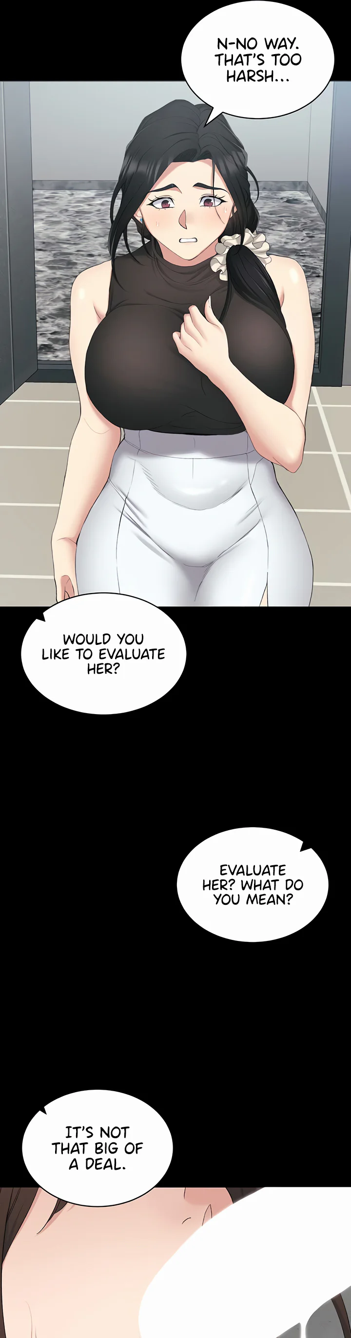 Taming a Female Bully Chapter 17 page 36