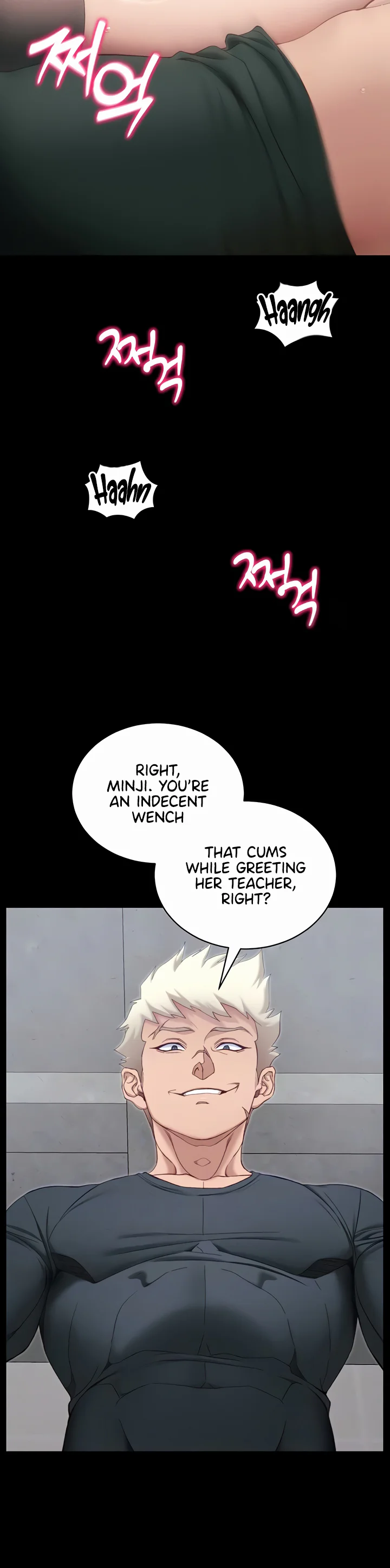 Taming a Female Bully Chapter 17 page 9