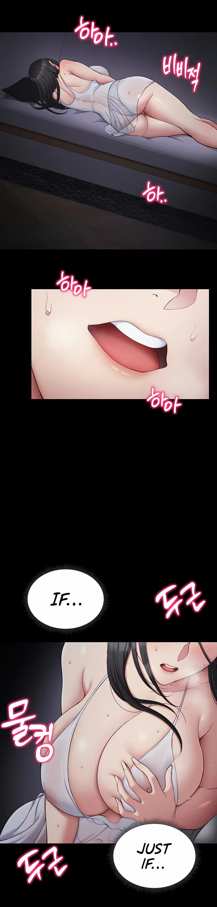 Taming a Female Bully Chapter 18 page 40