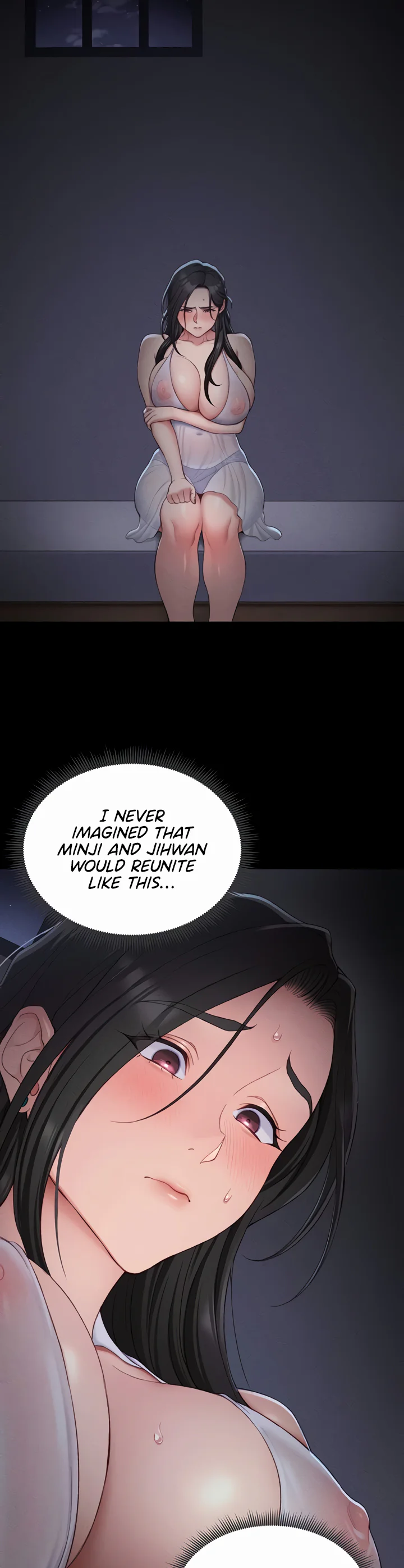 Taming a Female Bully Chapter 18 page 28