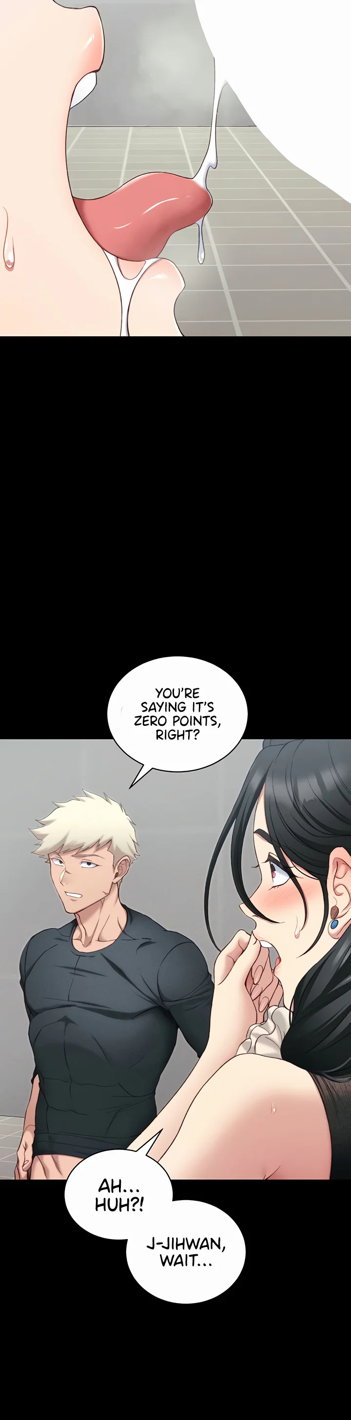 Taming a Female Bully Chapter 18 page 9