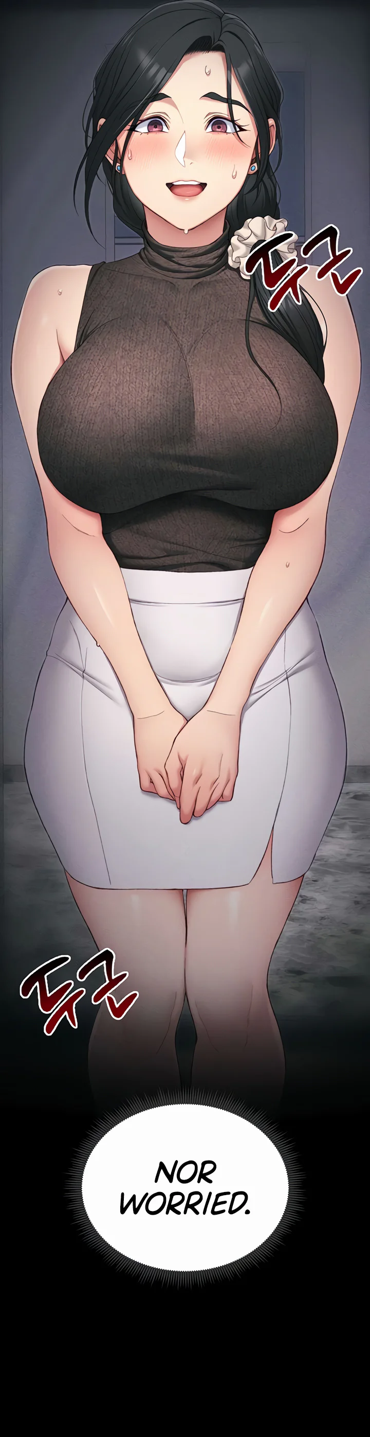 Taming a Female Bully Chapter 18 page 26