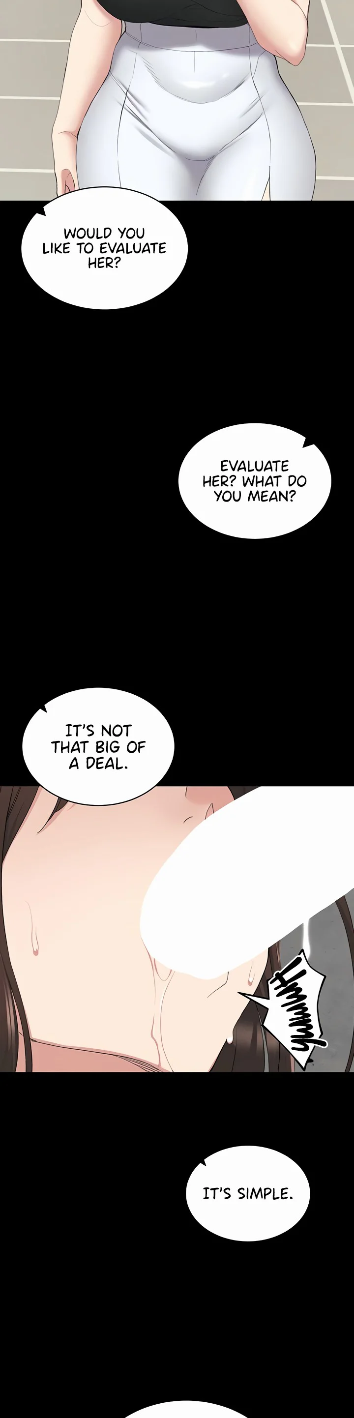 Taming a Female Bully Chapter 18 page 4