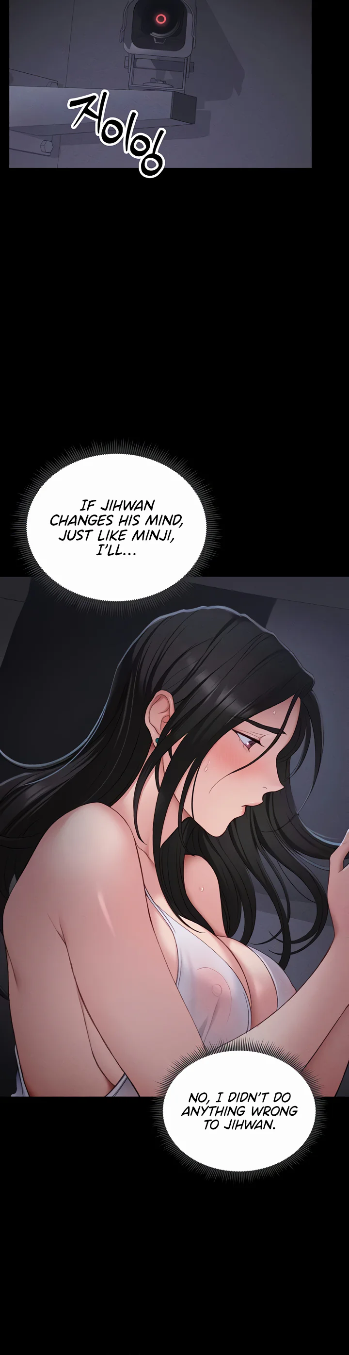 Taming a Female Bully Chapter 18 page 30