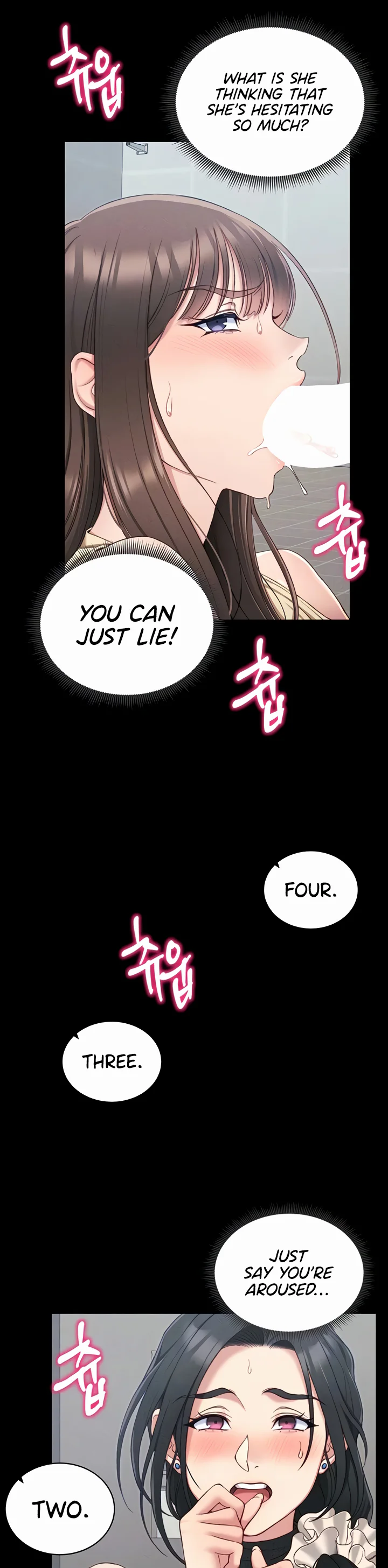 Taming a Female Bully Chapter 18 page 7