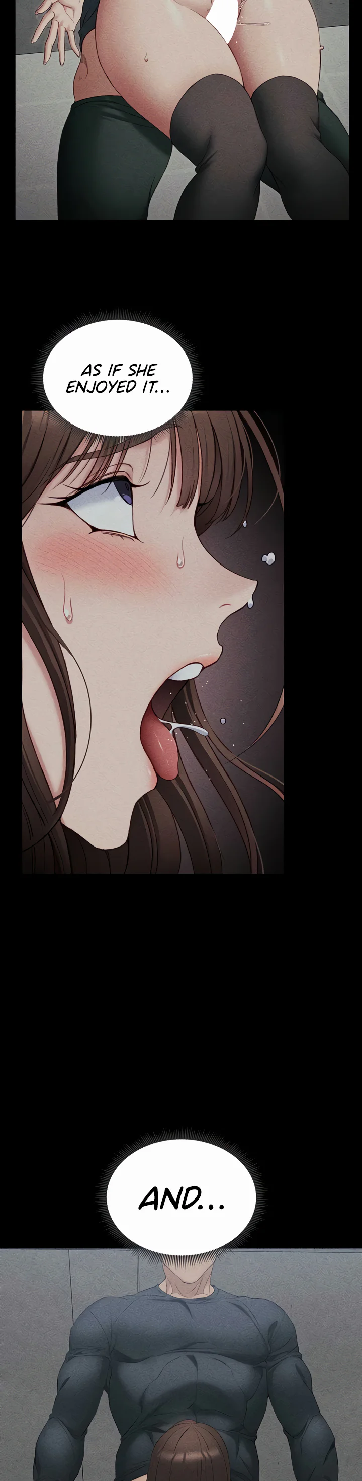 Taming a Female Bully Chapter 18 page 33
