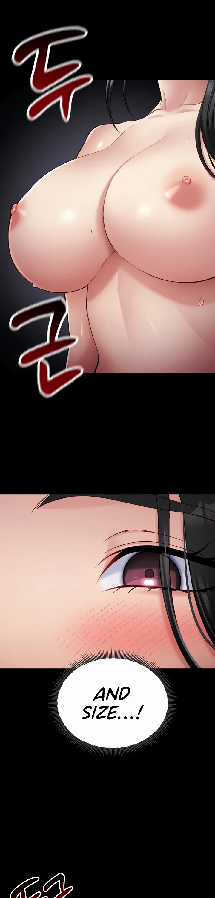 Taming a Female Bully Chapter 18 page 38