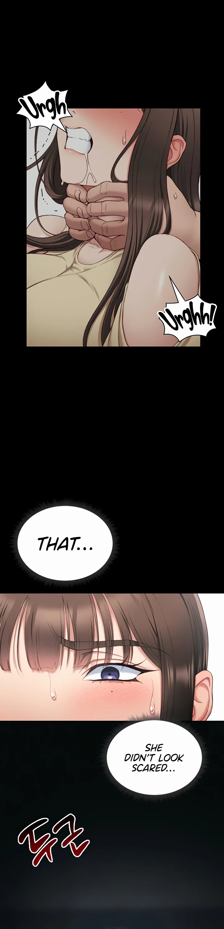 Taming a Female Bully Chapter 18 page 25