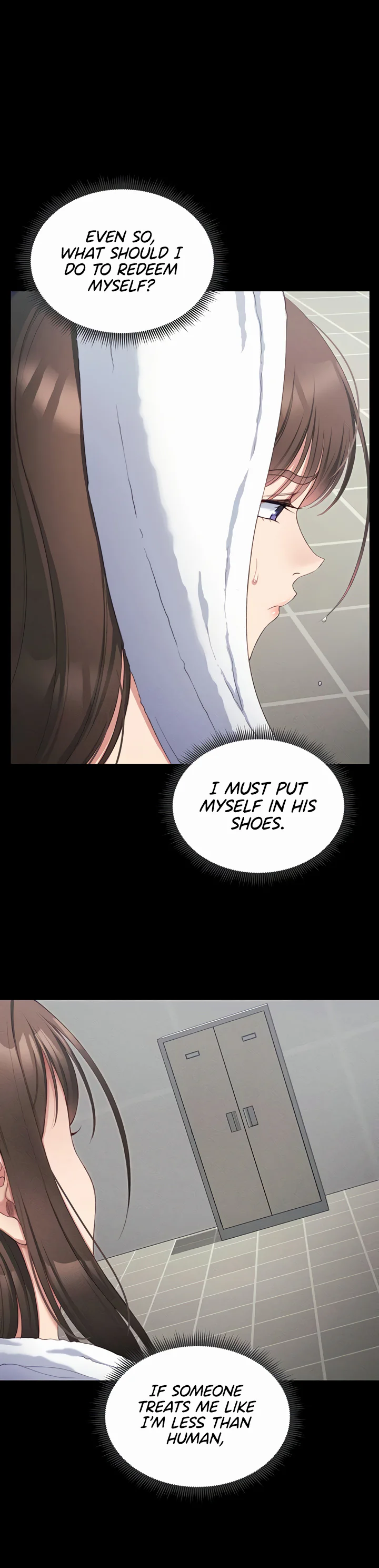 Taming a Female Bully Chapter 18 page 21