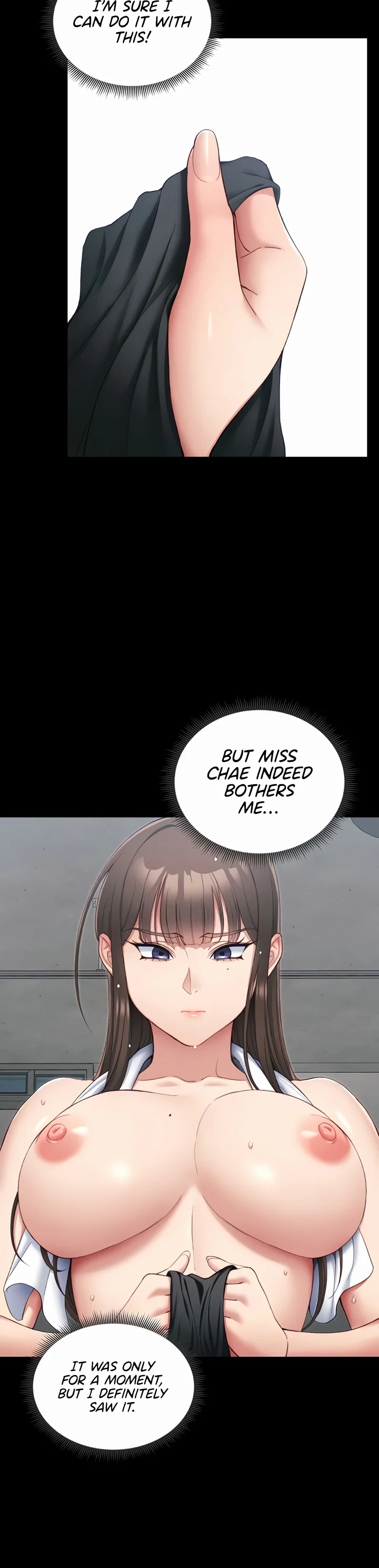 Taming a Female Bully Chapter 18 page 24