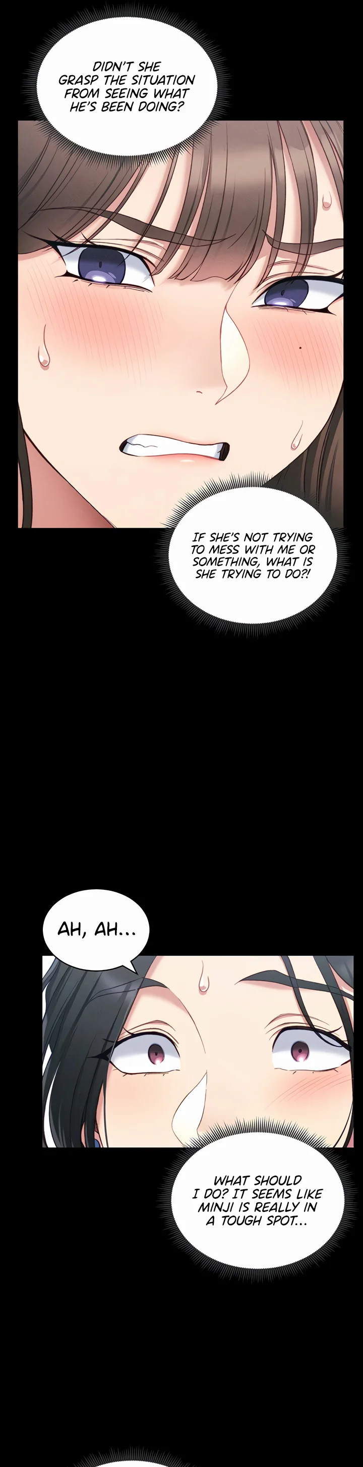 Taming a Female Bully Chapter 18 page 11