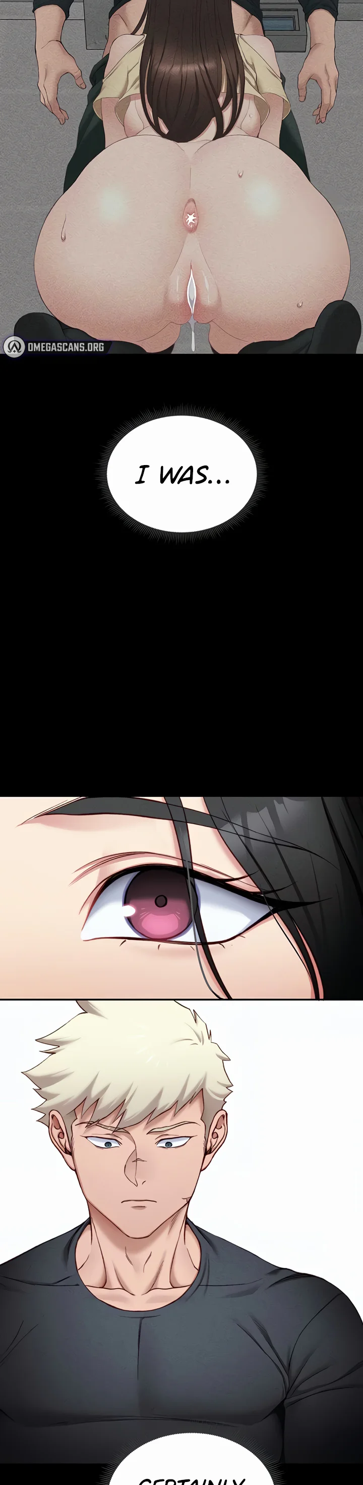 Taming a Female Bully Chapter 18 page 34