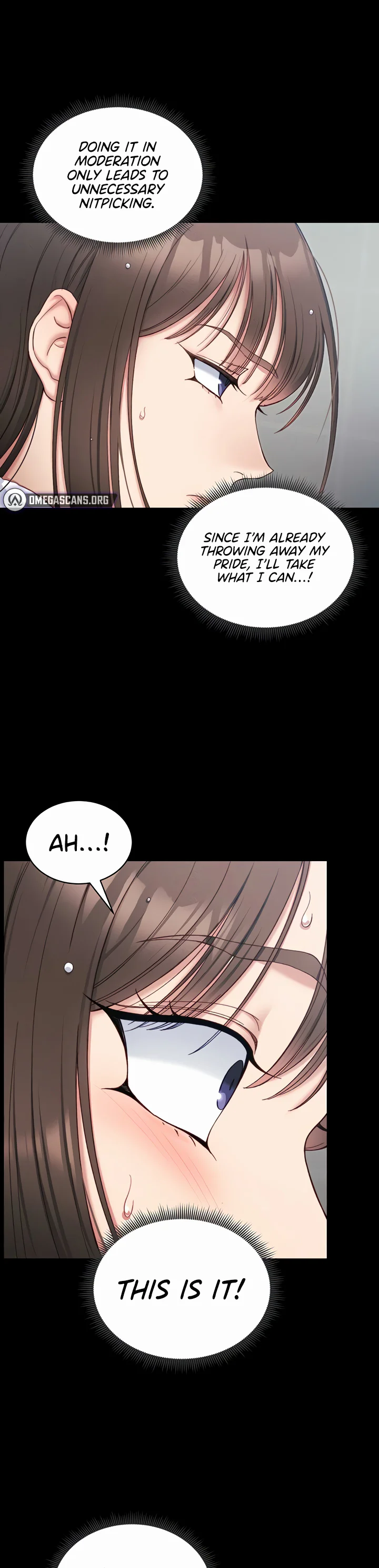 Taming a Female Bully Chapter 18 page 23
